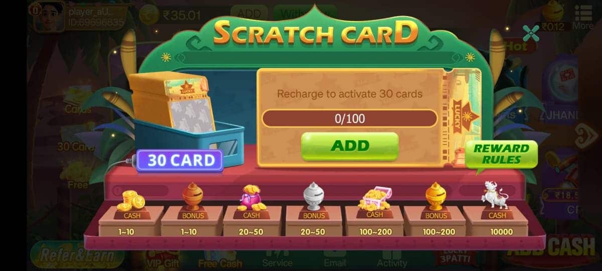 Teen Patti Gold Old Version