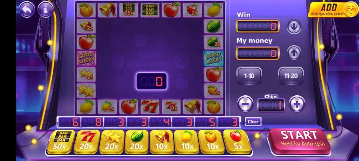 Teen Patti Gold Old Version