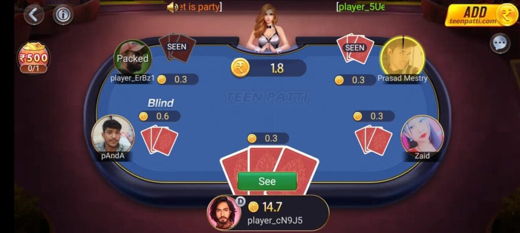 Teen Patti Master Plus