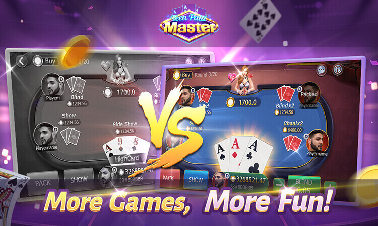  Teen Patti Master Purana